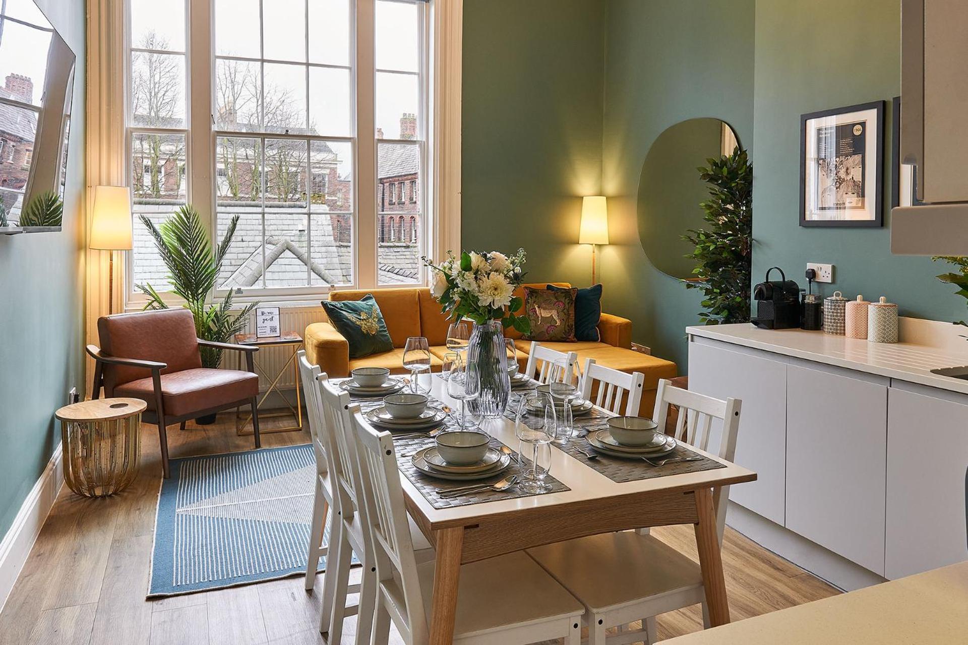 Host & Stay - The Georgian Quarters At Falkner Street Liverpool Exterior photo