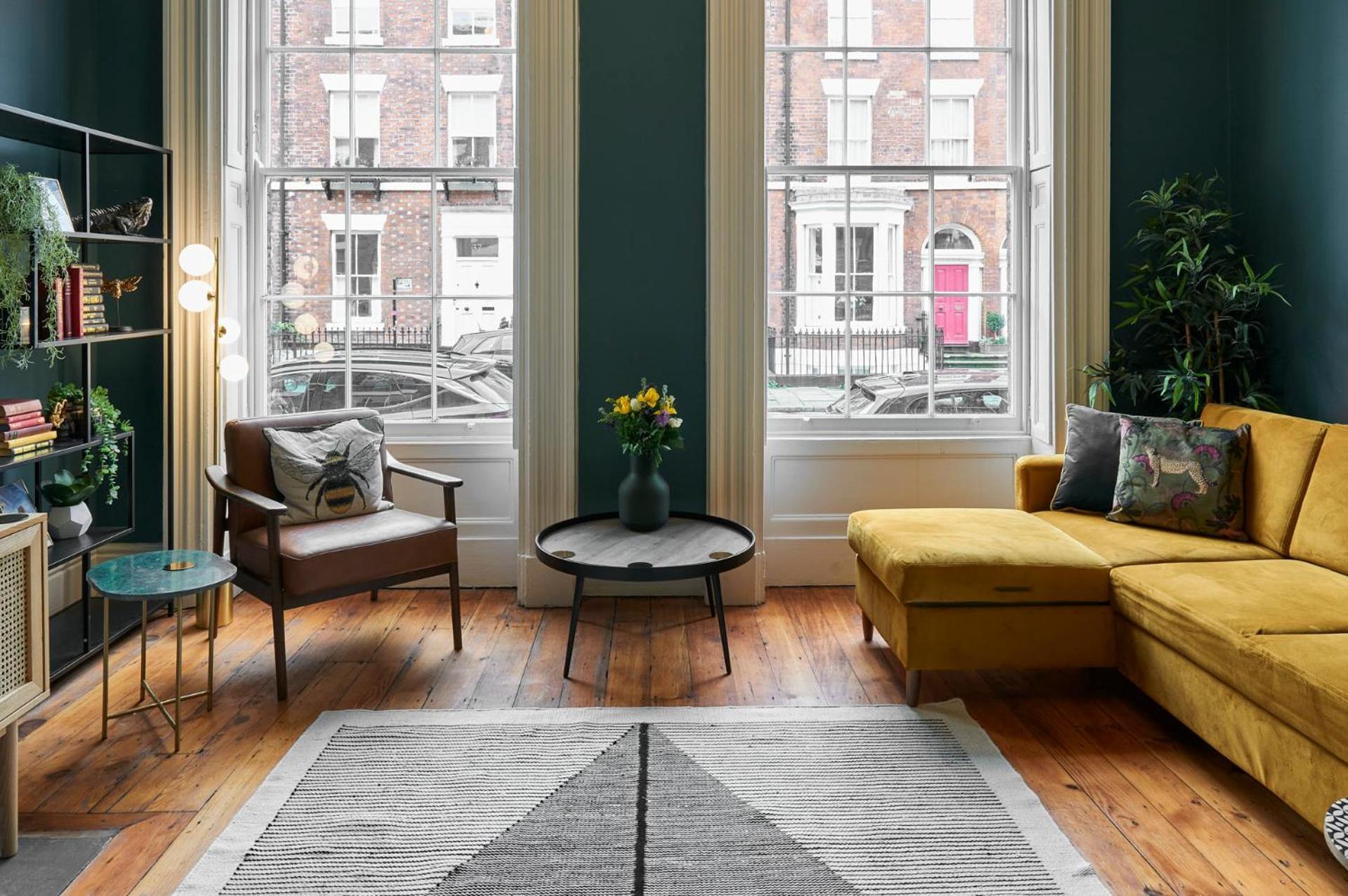 Host & Stay - The Georgian Quarters At Falkner Street Liverpool Exterior photo