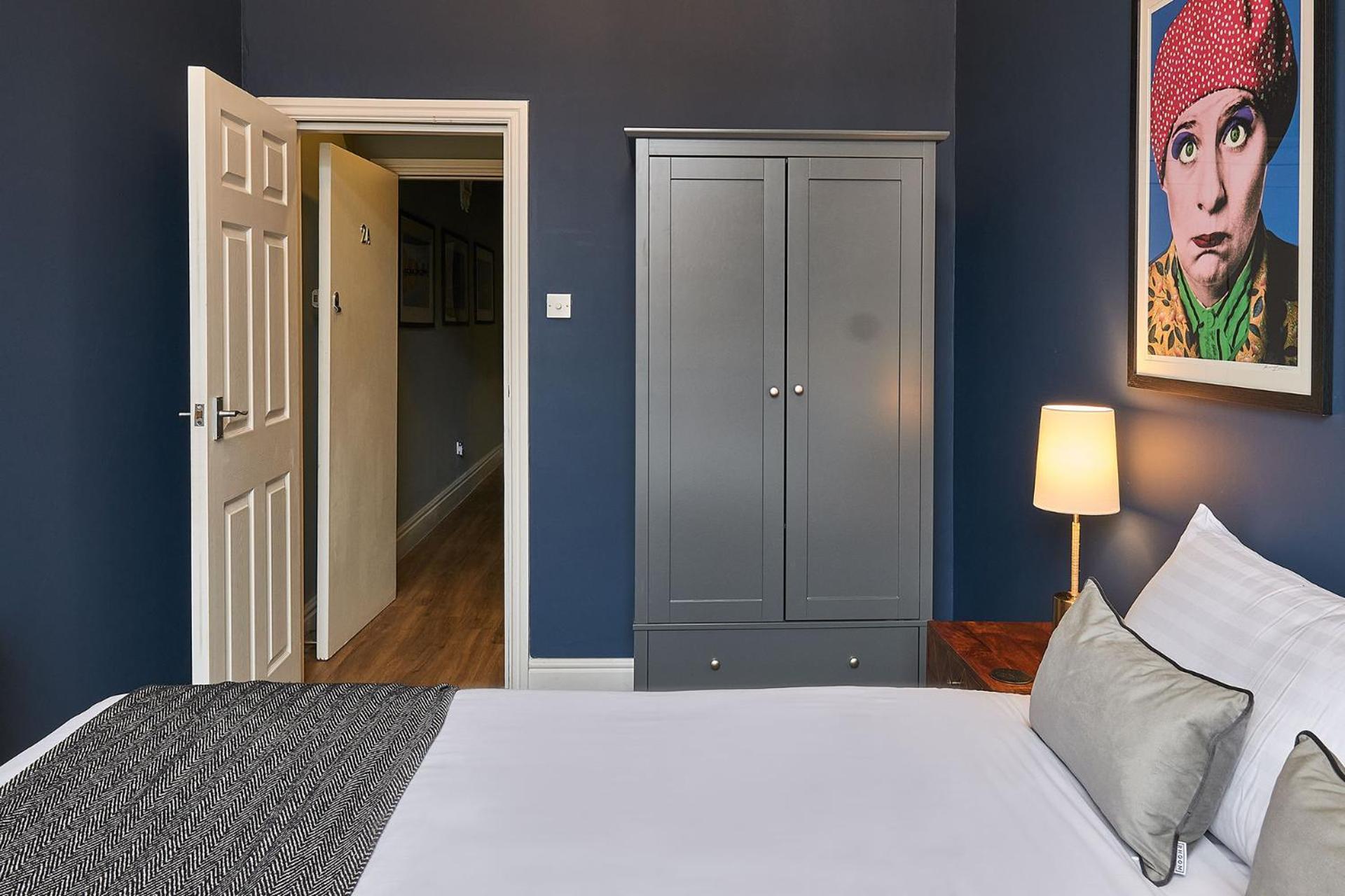 Host & Stay - The Georgian Quarters At Falkner Street Liverpool Exterior photo