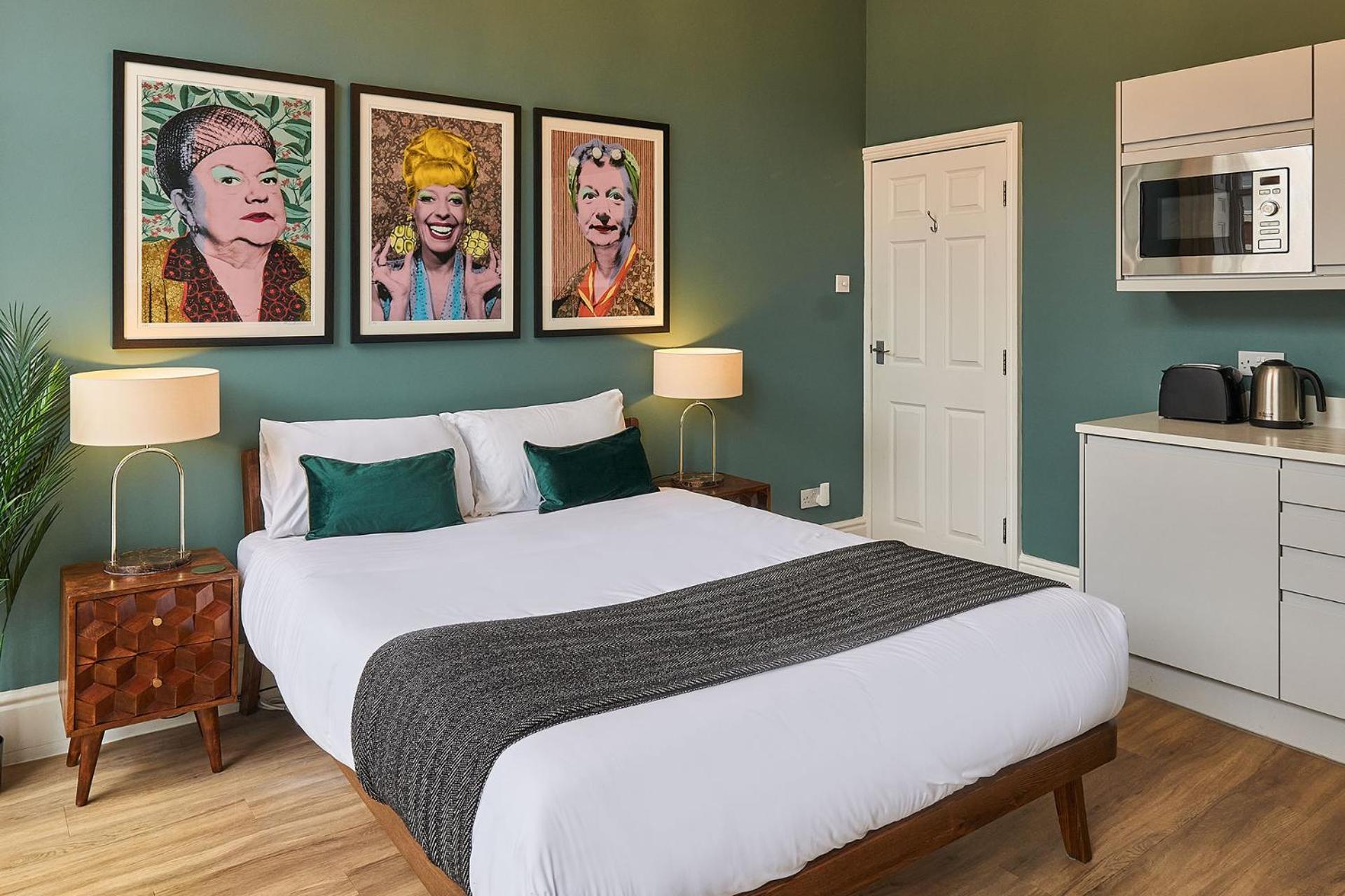 Host & Stay - The Georgian Quarters At Falkner Street Liverpool Exterior photo