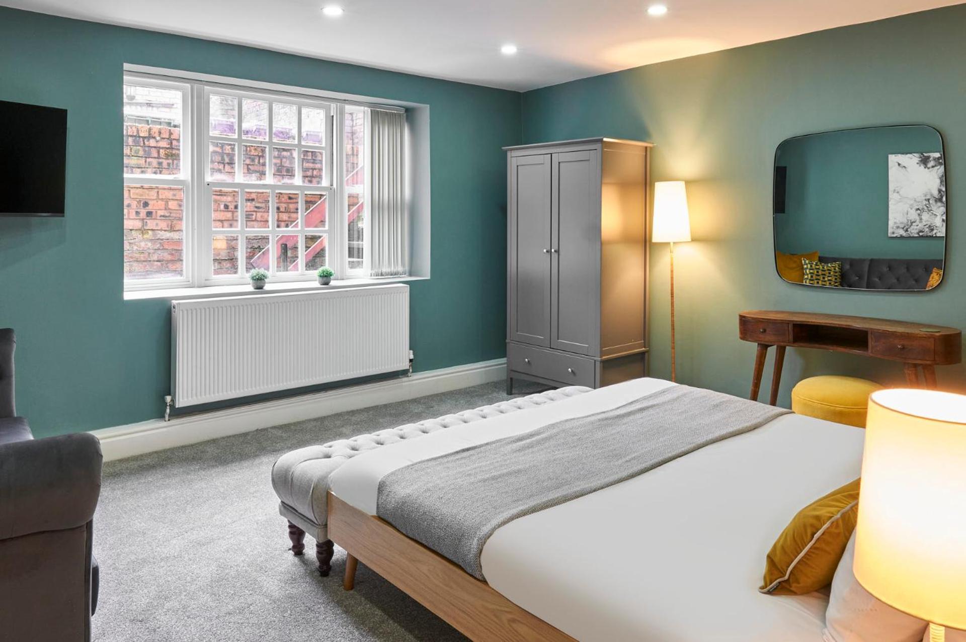 Host & Stay - The Georgian Quarters At Falkner Street Liverpool Exterior photo