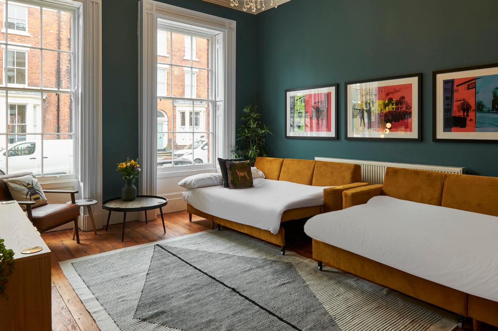 Host & Stay - The Georgian Quarters At Falkner Street Liverpool Exterior photo