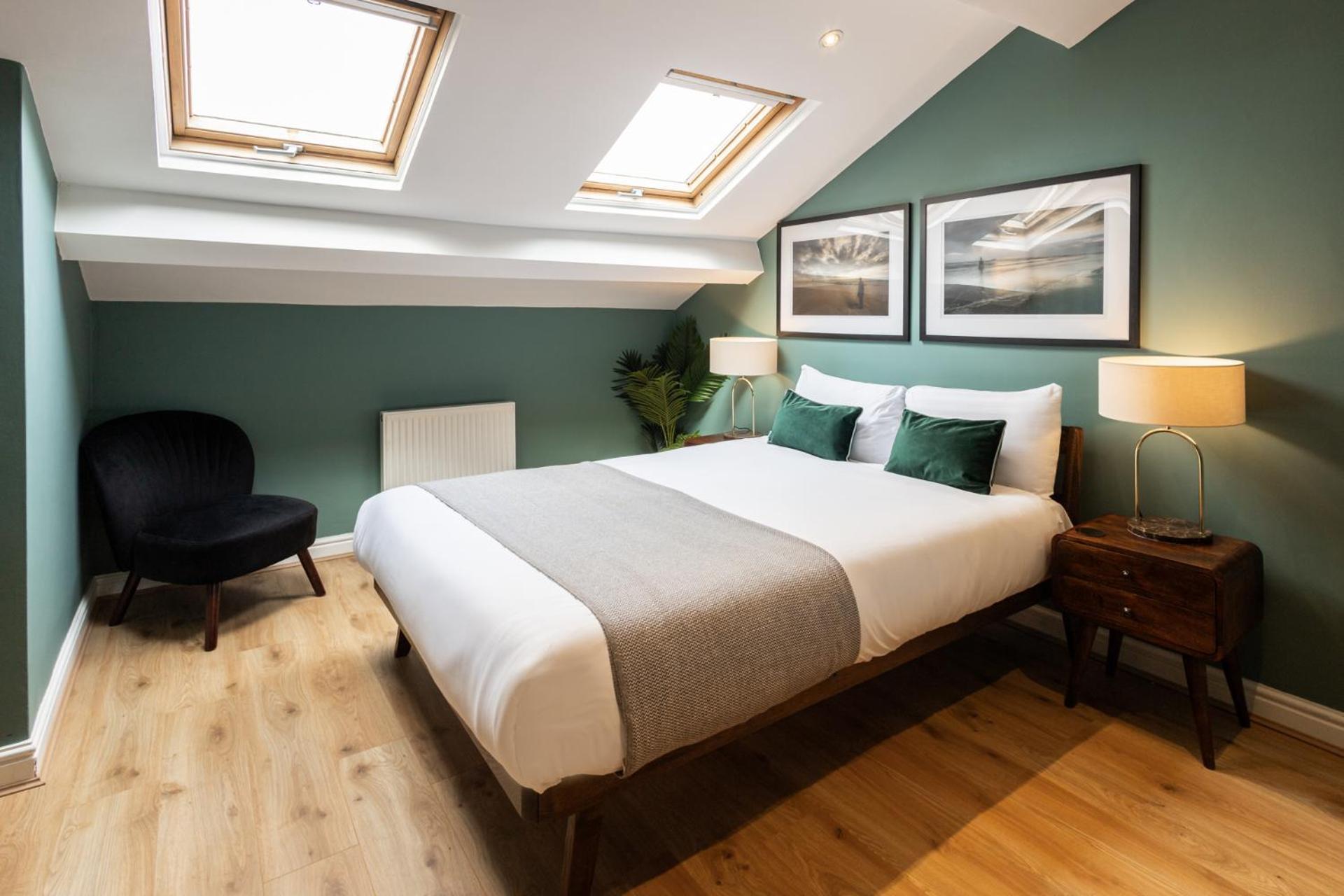 Host & Stay - The Georgian Quarters At Falkner Street Liverpool Exterior photo