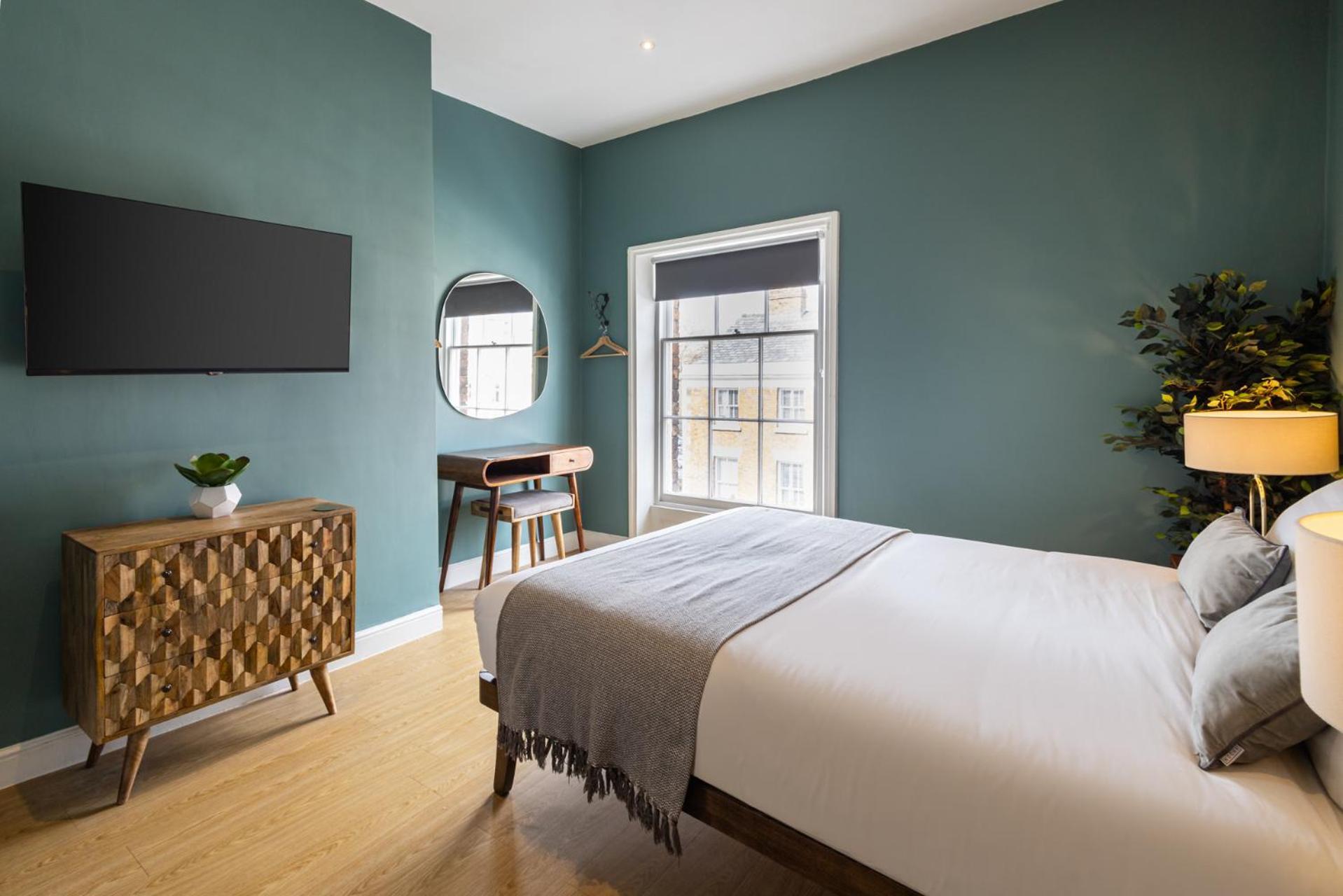 Host & Stay - The Georgian Quarters At Falkner Street Liverpool Exterior photo