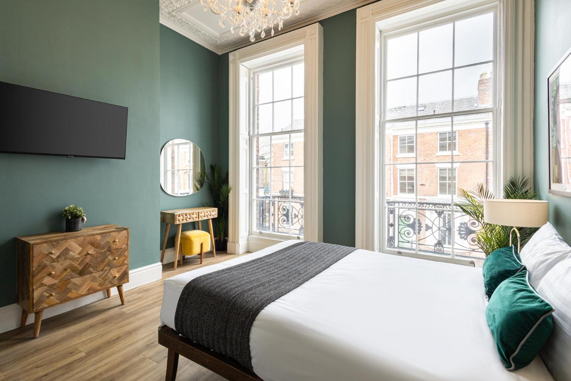 Host & Stay - The Georgian Quarters At Falkner Street Liverpool Exterior photo